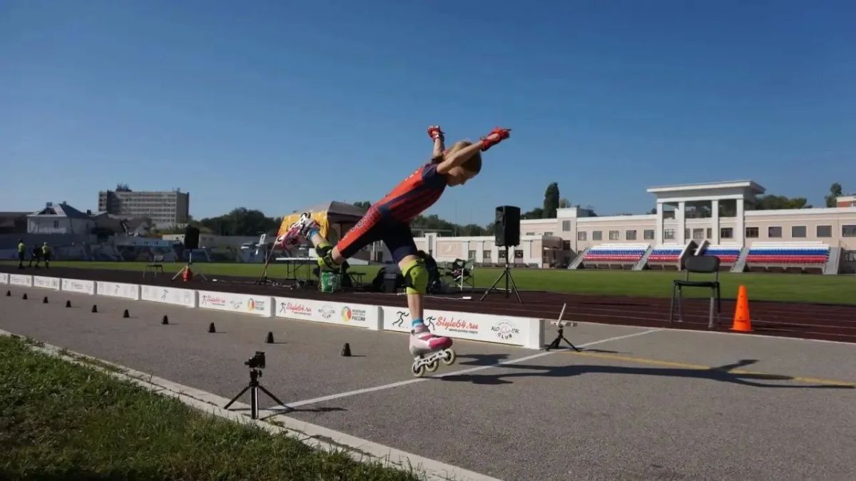 Спортсмены из Пензы и Волгограда выступили на турнире по роллер-спорту в Саратове Спортсмены из Пензы и Волгограда выступили на турнире по роллер-спорту в Саратове