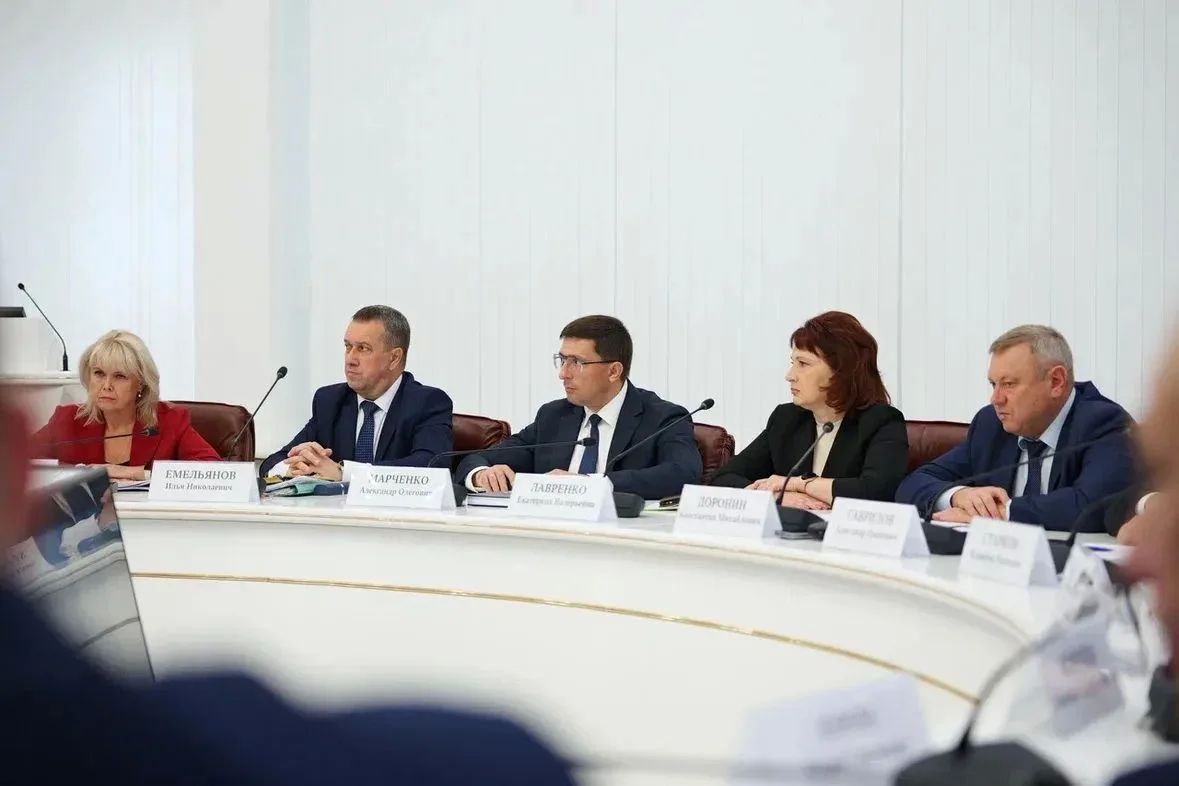 Саратовский губернатор оценил высокий уровень организации выборов Саратовский губернатор оценил высокий уровень организации выборов