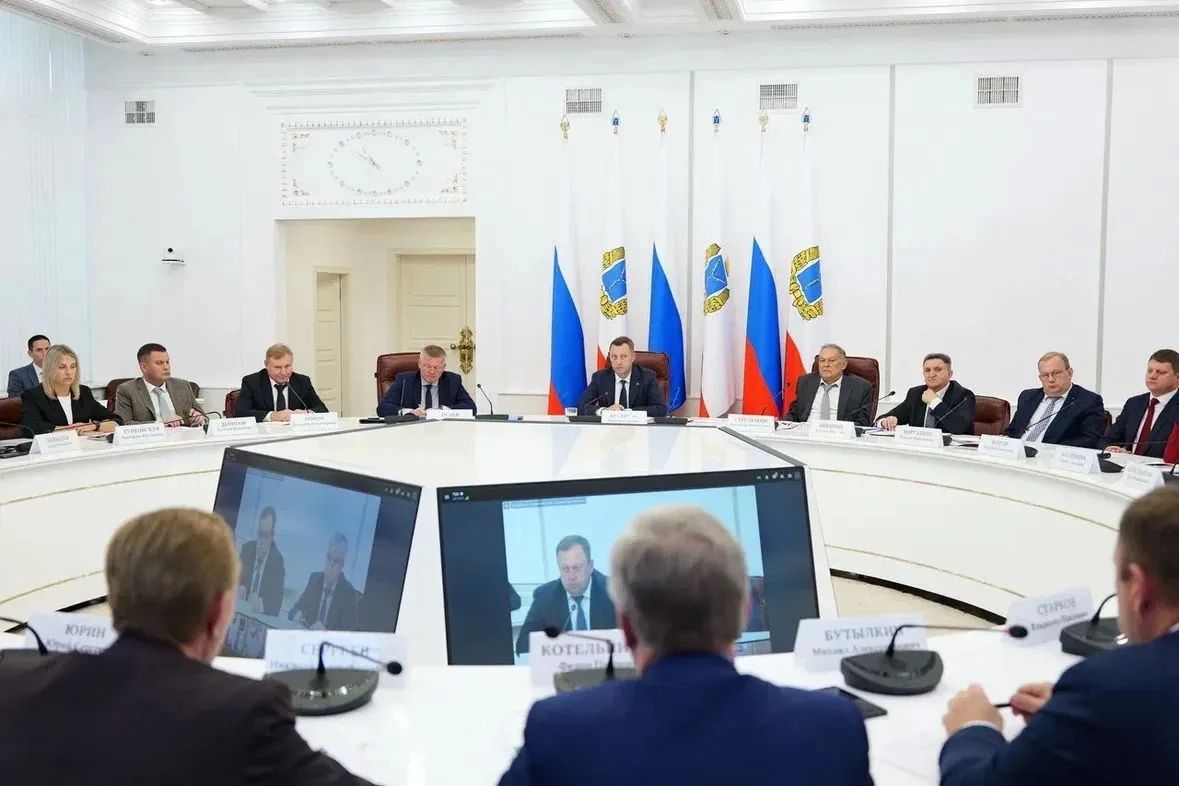 Саратовский губернатор оценил высокий уровень организации выборов Саратовский губернатор оценил высокий уровень организации выборов