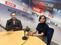 В эфир вышел новый выпуск радиопрограммы «Вести