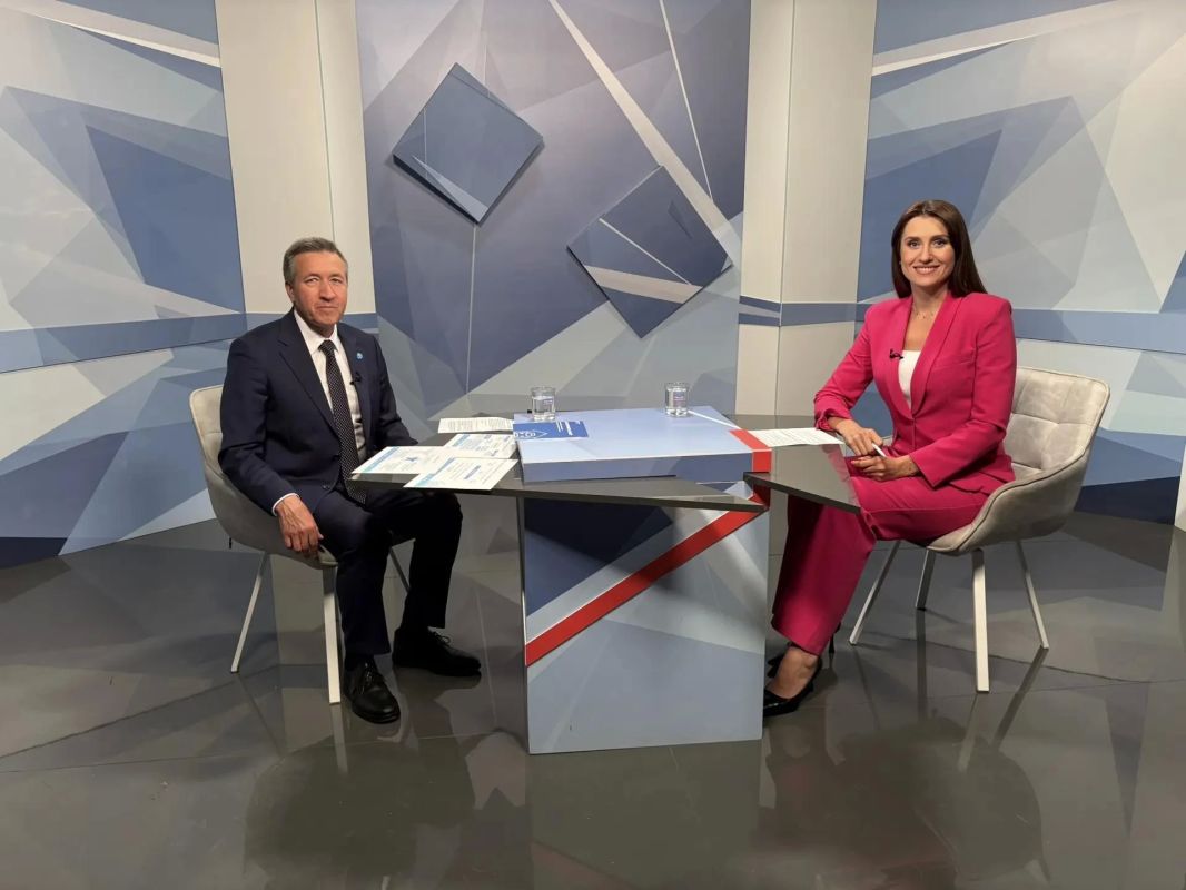 Смотрите завтра новый выпуск программы «Вести