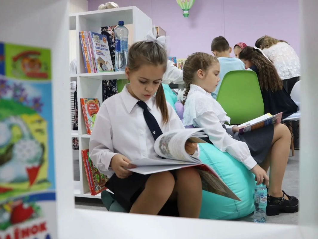 Новый культурно-просветительский центр для детей открылся в Балашове Новый культурно-просветительский центр для детей открылся в Балашове