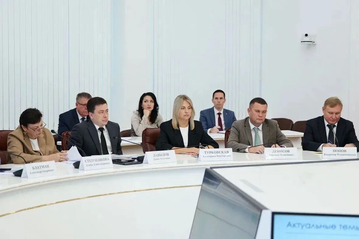 Саратовский губернатор оценил высокий уровень организации выборов Саратовский губернатор оценил высокий уровень организации выборов