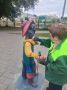 Сотрудники «Комбината благоустройства» ежедневно выполняют работы по благоустройству города Балаково