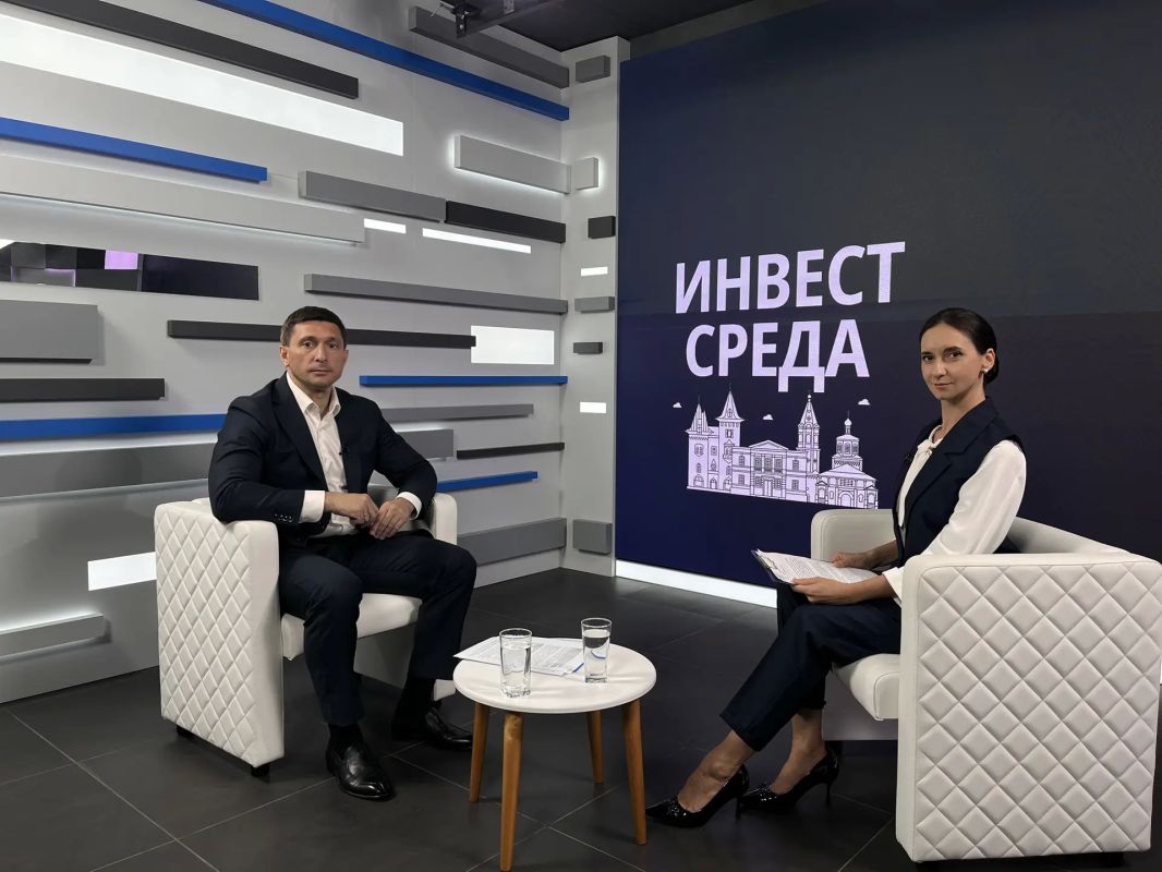 Телеканал «Саратов 24» и министерство инвестиционной политики региона запускают новый совместный проект «ИнвестСреда»