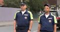 Саратовские полицейские сопроводили до больницы автомобиль с теряющей сознание пассажиркой