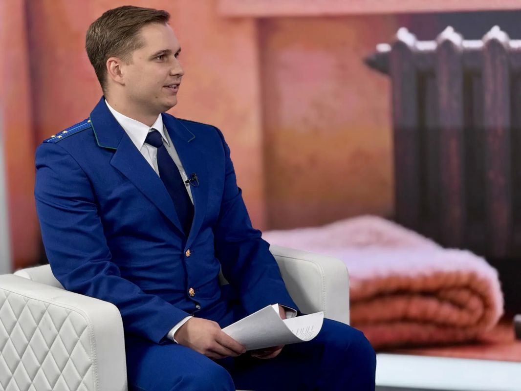О подготовке к отопительному сезону расскажем в эфире телеканала «Саратов 24» О подготовке к отопительному сезону расскажем в эфире телеканала «Саратов 24»