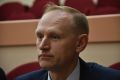 Глава Счетной палаты Дмитрий Лаврушин попал в ДТП в центре Саратова