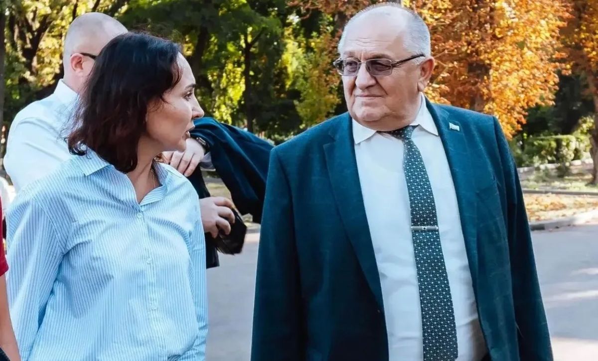 Игорь Молчанов: Побывал в Городском парке. С утра до позднего вечера здесь многолюдно: приходят семьи с детьми, молодёжь, люди старшего поколения