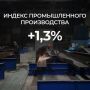 Роман Бусаргин: Индекс промышленного производства в Саратовской области за 8 месяцев (январь-август) вырос на 1,3% в сравнении с аналогичным периодом прошлого года