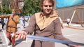 Гости фестиваля «Укек» пошутили про катапульту с капустой и ковер-самолет