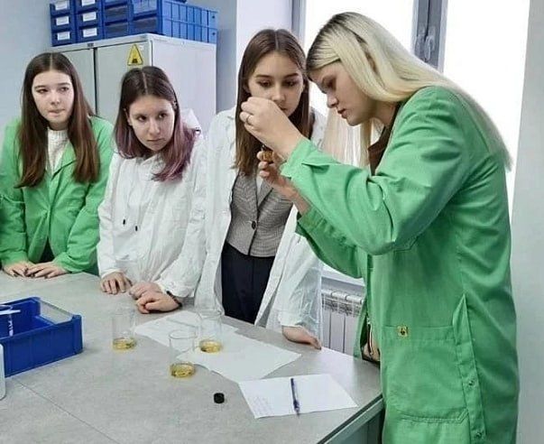 В Энгельсском районе открыли 90 предпрофессиональных классов В Энгельсском районе открыли 90 предпрофессиональных классов