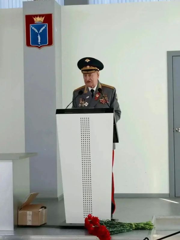 Российский Союз ветеранов отметил 70-летний юбилей Российский Союз ветеранов отметил 70-летний юбилей