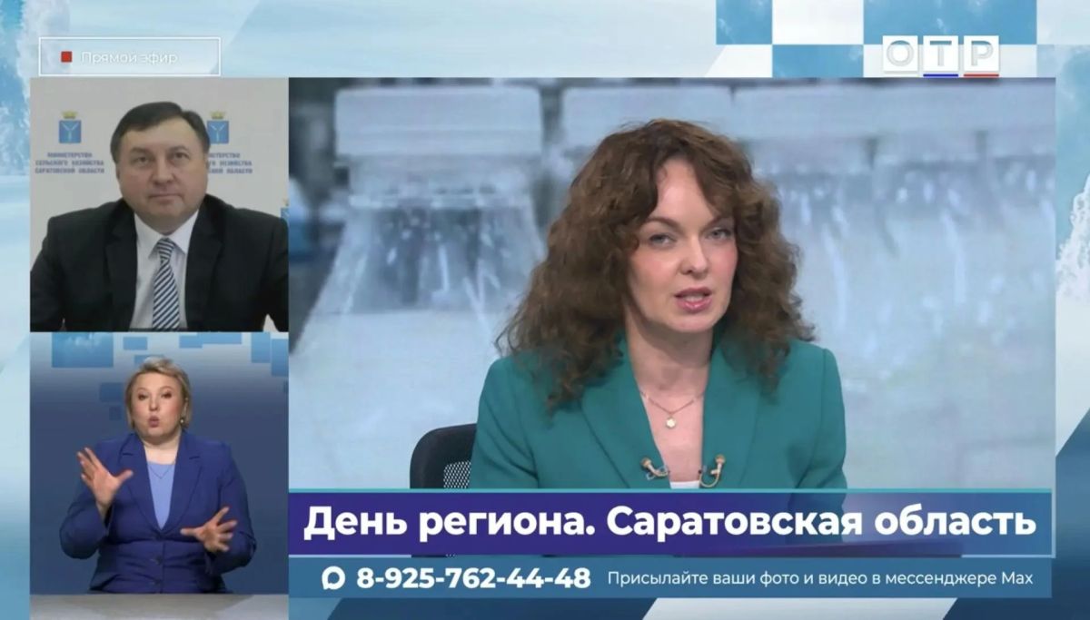Саратовские аграрии лидируют по объемам производства подсолнечника