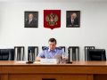 Руководитель регионального следственного управления провел личный прием граждан по уголовному делу о нарушении их жилищных прав
