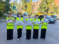 В городе Энгельсе сотрудники Госавтоинспекции совместно с юными инспекторами движения из средней общеобразовательной школы № 9 организовали профилактическое мероприятие под названием «Письмо водителю»