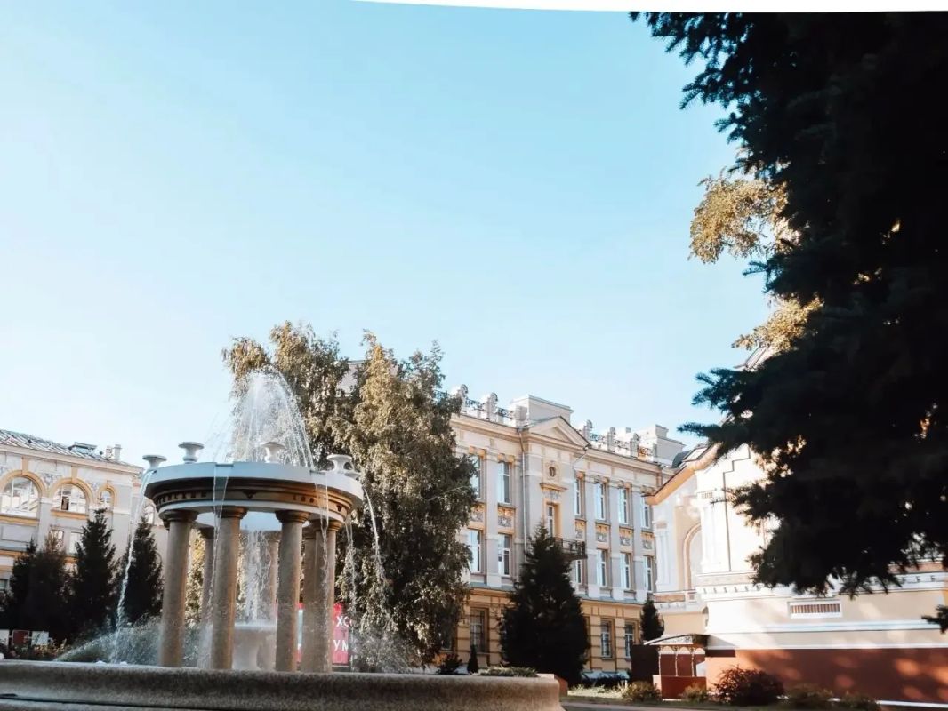 Саратов в кадре Саратов в кадре
