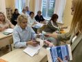 В Энгельсе сотрудники полиции побеседовали со школьниками о профилактике деструктивного поведения