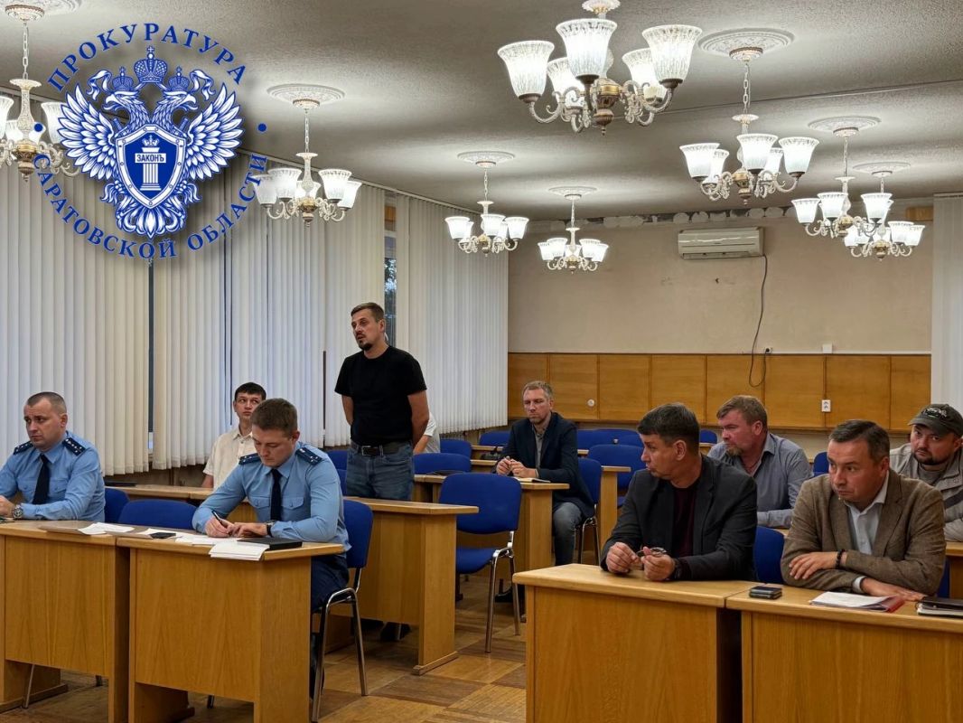 Подготовка Балаково к отопительному сезону находится на контроле прокуратуры Подготовка Балаково к отопительному сезону находится на контроле прокуратуры