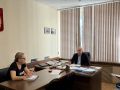 Станислав Данилов провел личный прием граждан