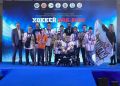 Саратовские «Оптимисты» завоевали бронзу на турнире «Хоккей для всех»