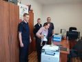 В линейном отделе МВД России на станции Ртищево состоялось очередное заседание Общественного совета