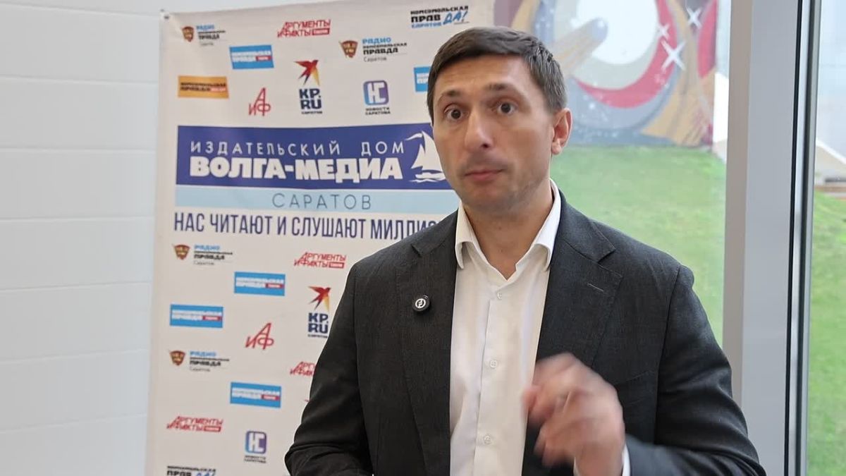 Марченко рассказал о поддержке креативных предпринимателей
