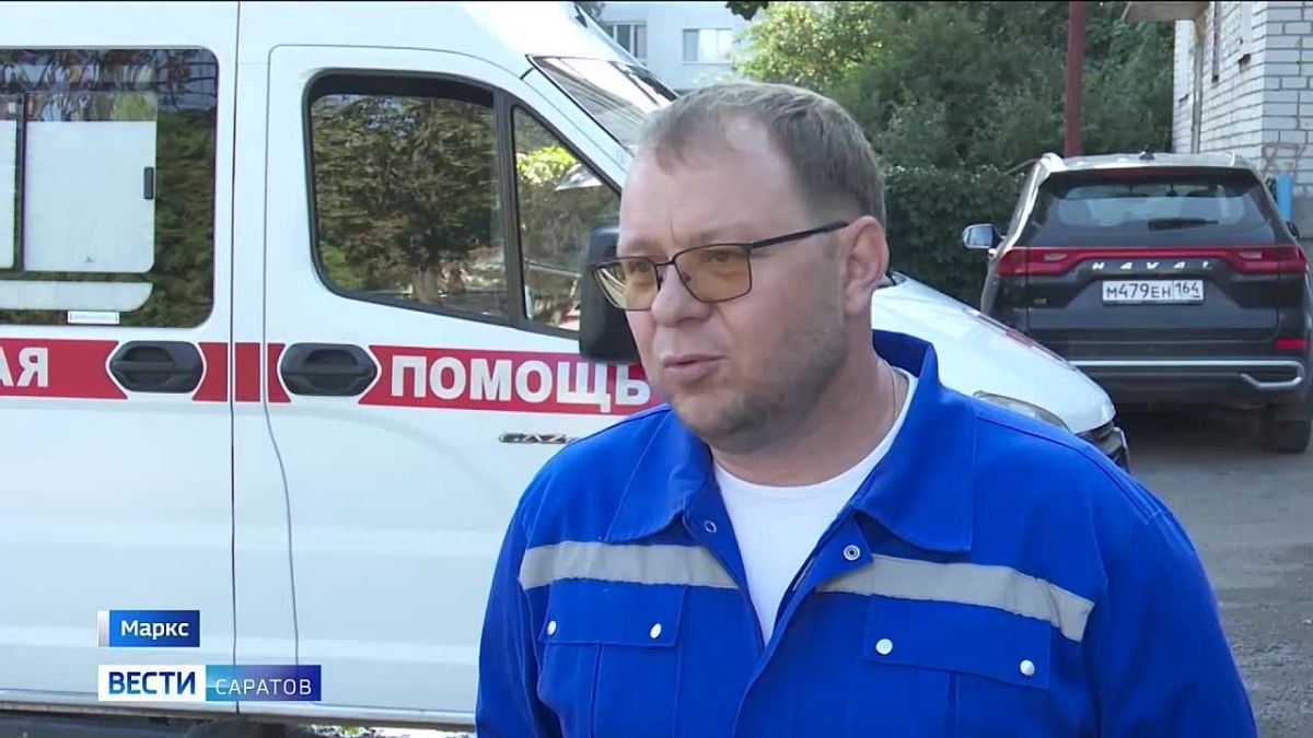 В Саратовской области более 50 медиков уехали в глубинку и стали миллионерами