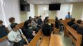 Подростки стали слушателями настоящего судебного процесса по делу о мошенничестве