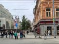 Синоптики обещают саратовцам сильный дождь
