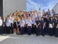 Слёт космических классов посвятили памяти Германа Титова