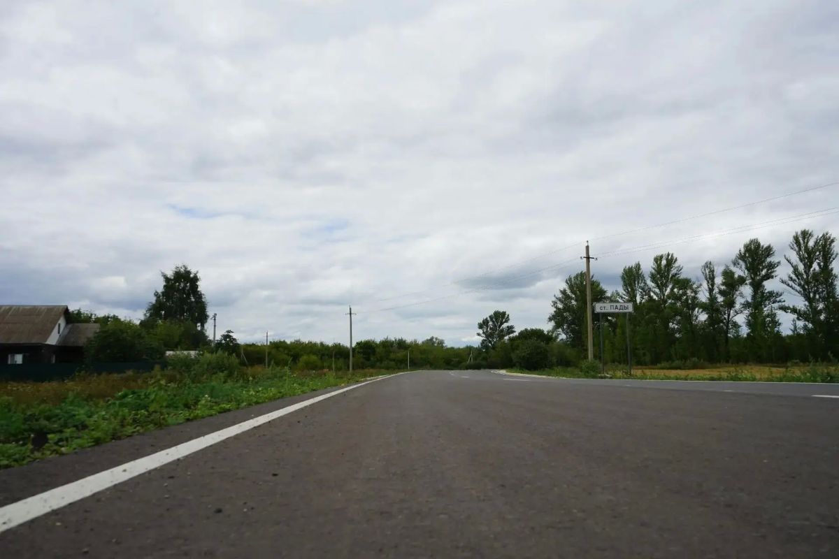 В Саратовской области завершается ремонт туристических дорог В Саратовской области завершается ремонт туристических дорог