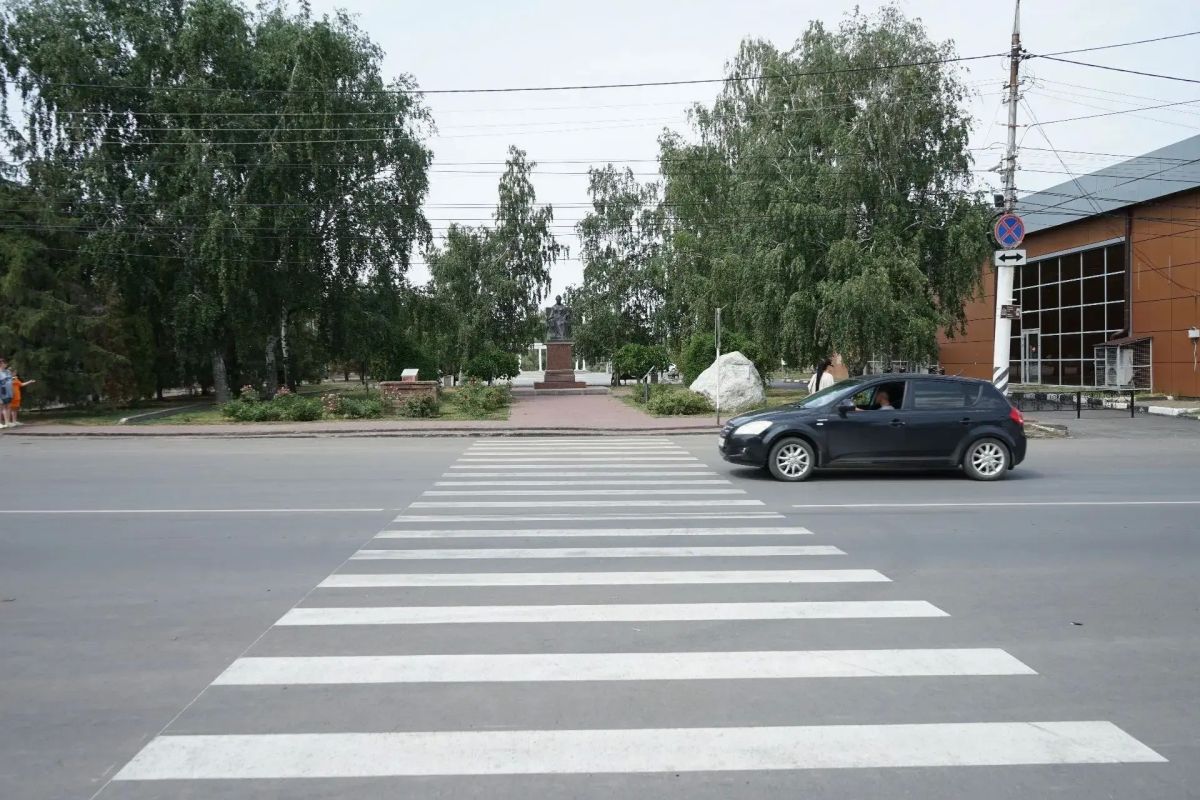 В Саратовской области завершается ремонт туристических дорог В Саратовской области завершается ремонт туристических дорог