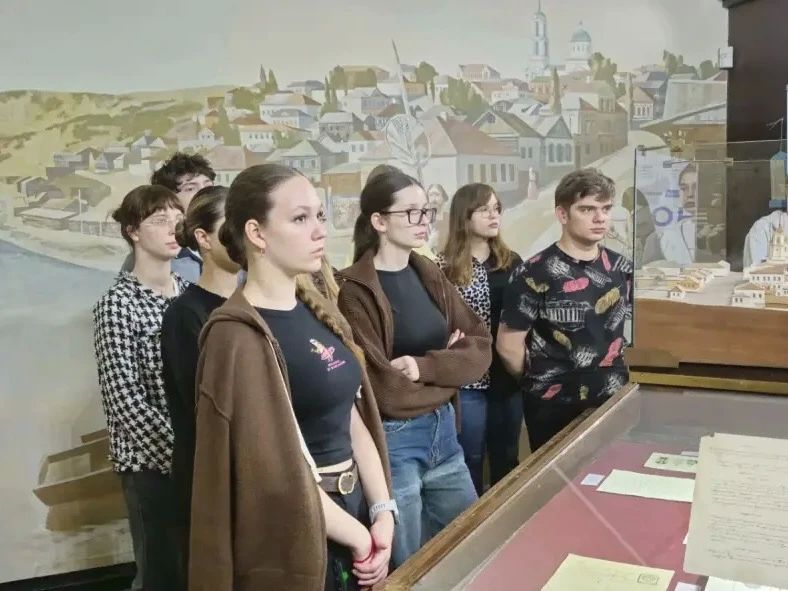 Музей-усадьба Н. Г. Чернышевского отметил 106 лет с момента своего основания Музей-усадьба Н. Г. Чернышевского отметил 106 лет с момента своего основания