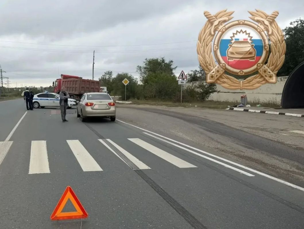В Саратовской области полицейские устанавливают обстоятельства ДТП, в которых погибли пешеходы #ТрагедияНаДороге В Саратовской области полицейские устанавливают обстоятельства ДТП, в которых погибли пешеходы #ТрагедияНаДороге