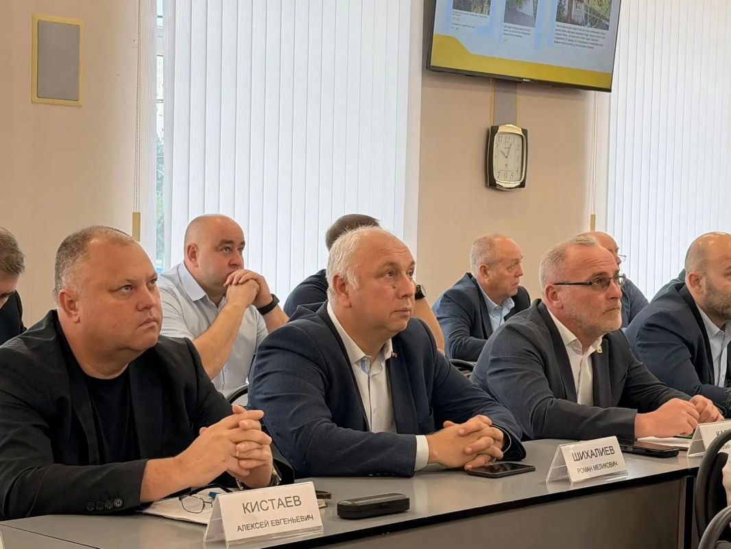 Итоги недели в сфере благоустройства Итоги недели в сфере благоустройства