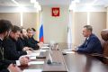 Губернатор и митрополит обсудили духовно-нравственное воспитание молодежи