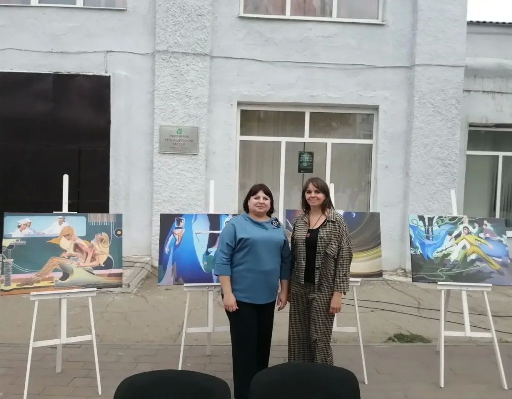 Эстафету в проекте #ИсториясГеографией принимает Краснокутский район Саратовской области Эстафету в проекте #ИсториясГеографией принимает Краснокутский район Саратовской области