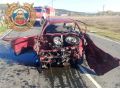 В ДТП под Балтаем погибла пассажирка «Оки», еще два человека ранены