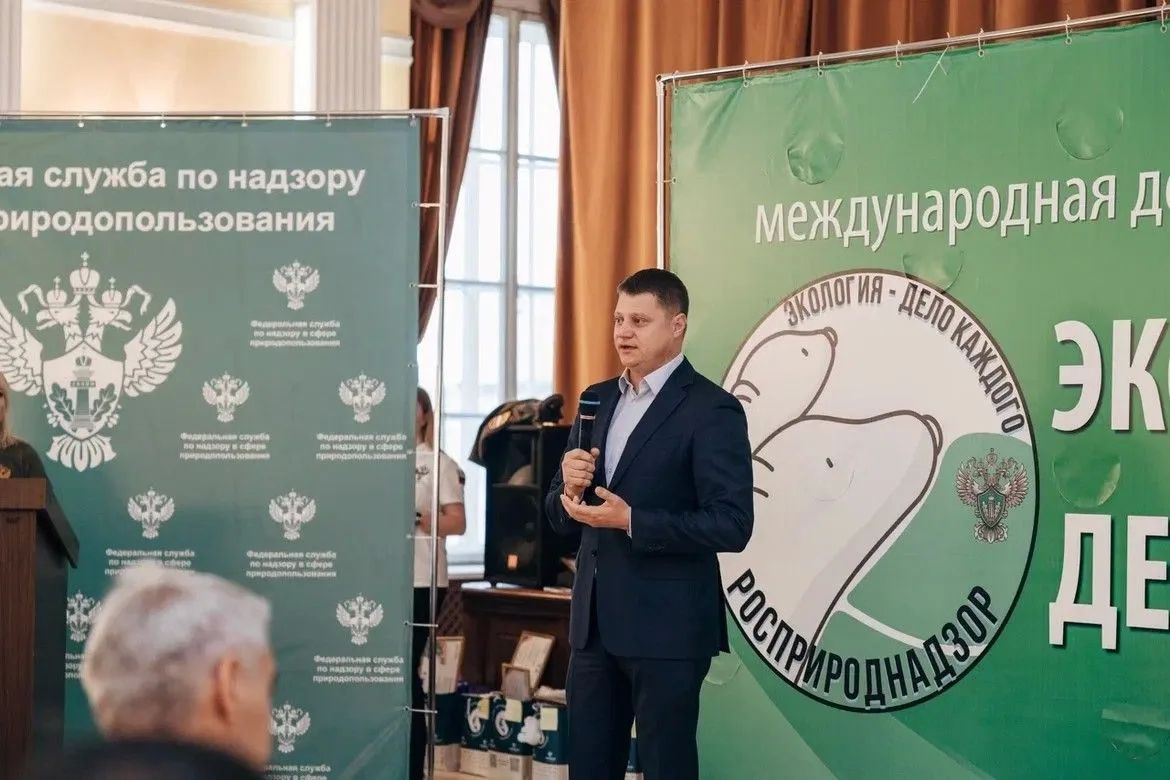В Саратове наградили победителей и призеров международной эко-премии В Саратове наградили победителей и призеров международной эко-премии