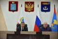 Провели рабочее совещание с руководителями служб и структурных подразделений