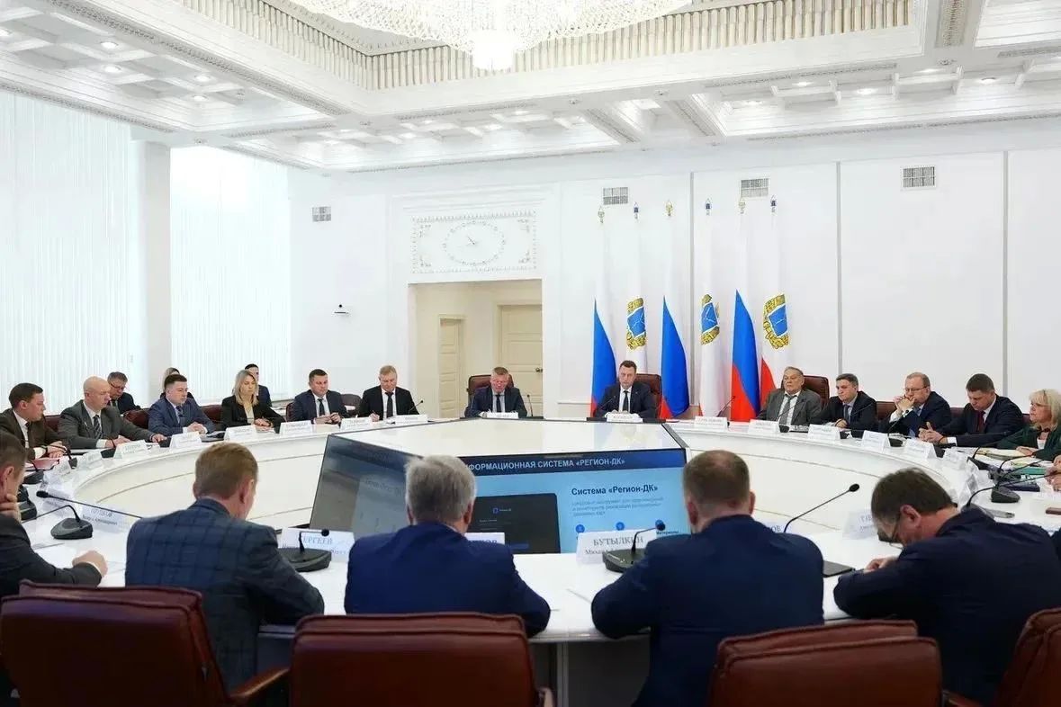 Более 99% объектов ЖКХ области готовы к отопительному сезону