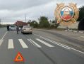 В Энгельсском районе по факту ДТП, в котором погиб пешеход, возбуждено уголовное дело