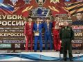 Триумф энгельсских бойцов: 18 наград на всероссийском турнире