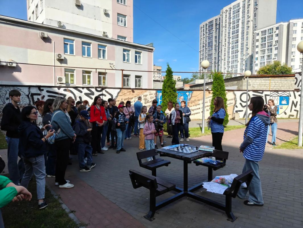 Энгельс трек - в новом формате Энгельс трек - в новом формате
