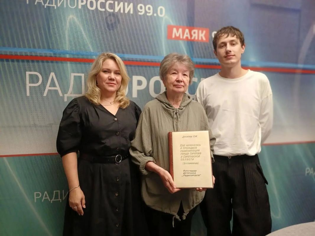 Вышел новый выпуск радиопрограммы «Эпоха в эфире»