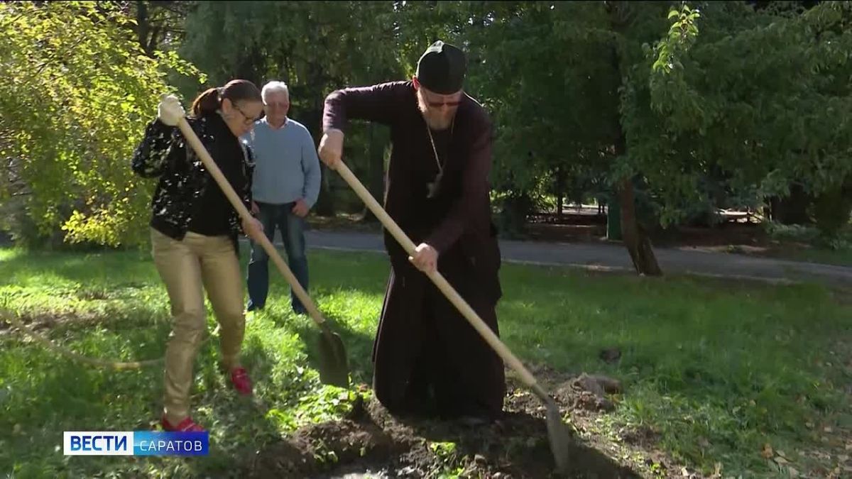 Радиодуб сегодня появился на ГТРК «Саратов»