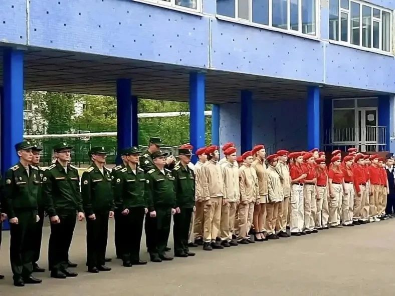 Патриотическое воспитание молодежи Патриотическое воспитание молодежи