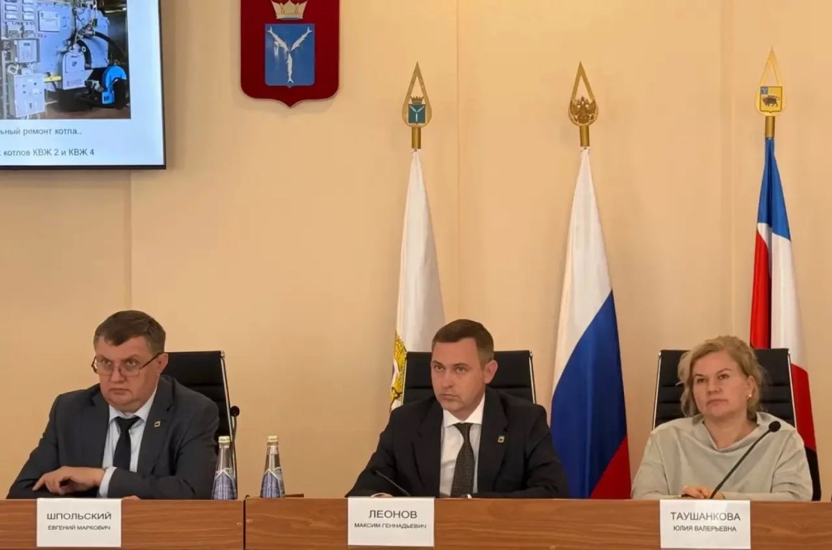 Техническая готовность Энгельсского района к отопительному сезону - 100% Техническая готовность Энгельсского района к отопительному сезону - 100%