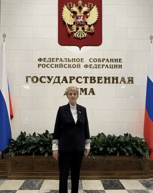 Сегодня принимаю участие в первом заседании Государственной Думы девятого созыва
